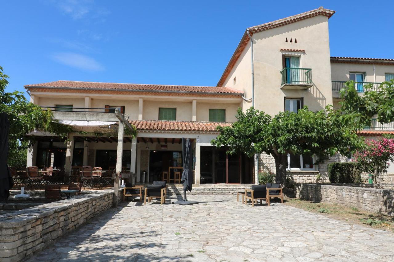 Hotel De L'Aven Orgnac-l'Aven Exterior photo